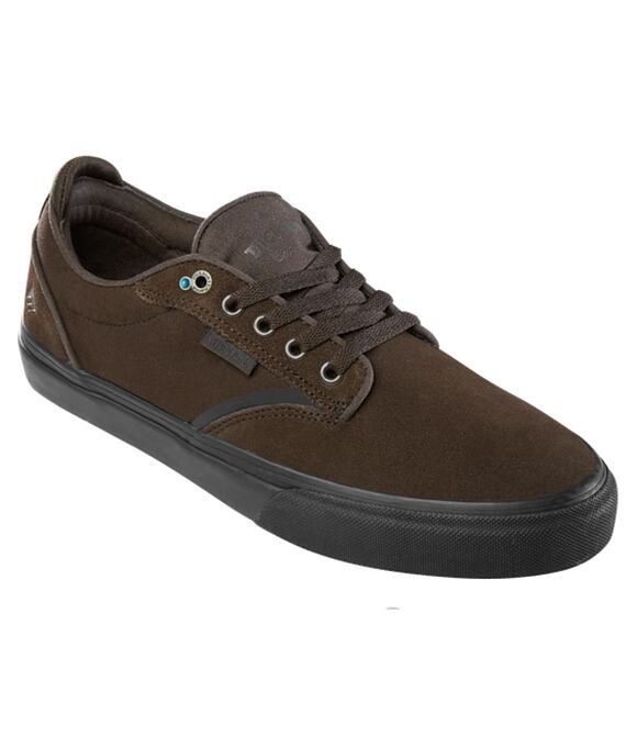 Pánske topánky Emerica Dickson, Chocolate