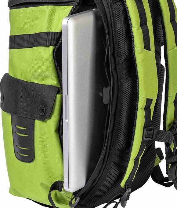 Batoh Meatfly Scintilla, Fresh Olive, 26 L