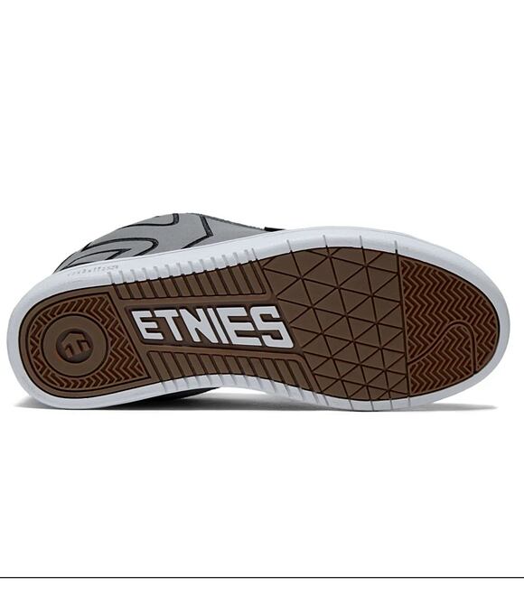 Pánske topánky Etnies Fader, Light Grey / Black