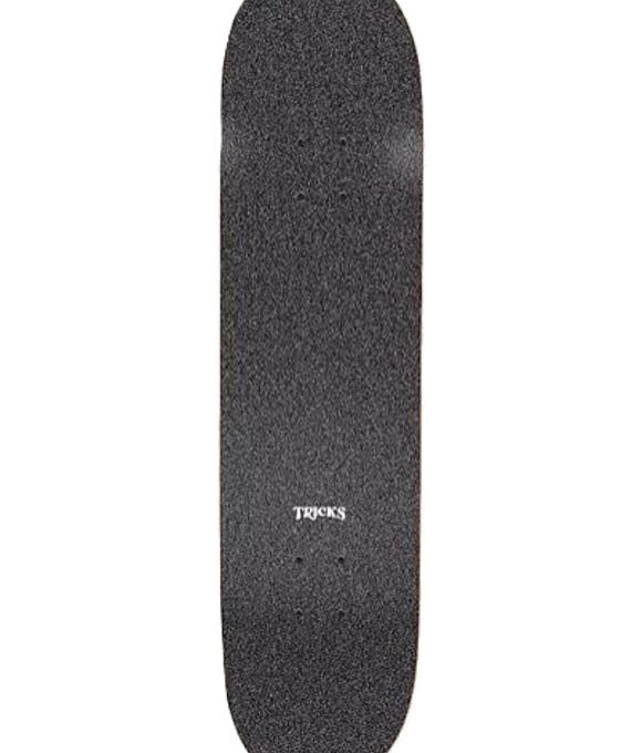 Skateboard Tricks Mashup, 8,0"