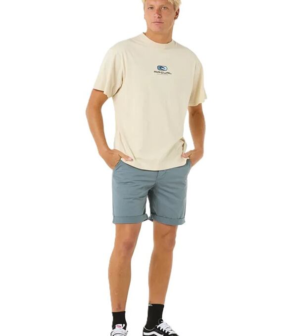 Pánske kraťasy Rip Curl Twisted, Mineral Blue