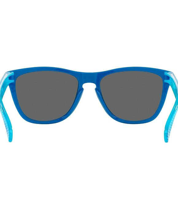 Slnečné okuliare Oakley Frogskins, High Resolution Blue / Prizm Black