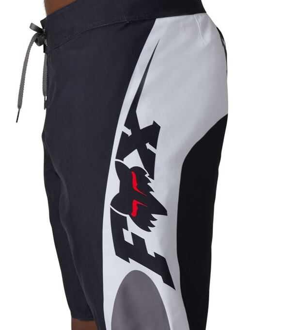 Pánske plavky Fox Unity 20", Black