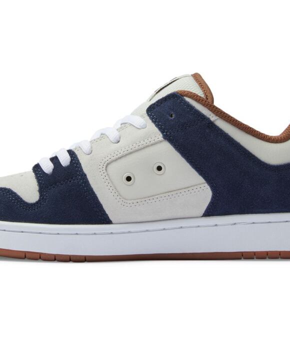 Pánske topánky DC Shoes Manteca 4 S, Navy/Khaki