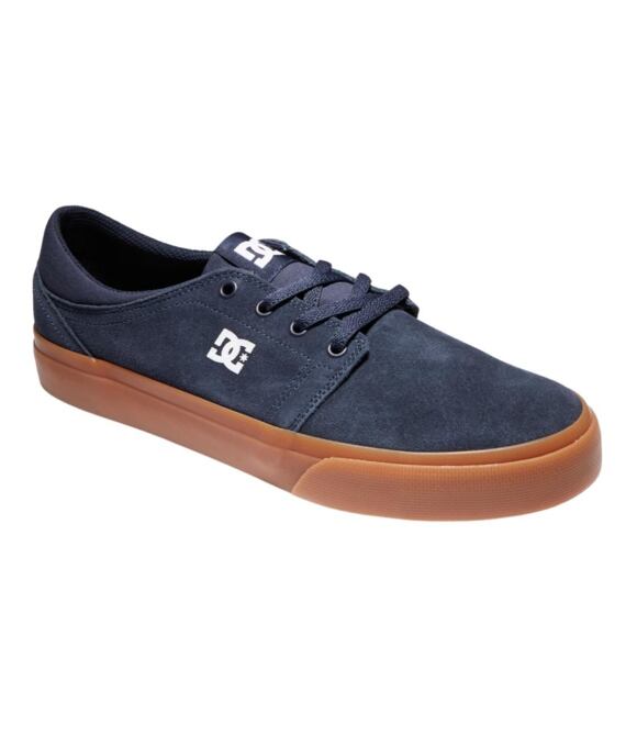 Pánske topánky DC Shoes Trase SD, Navy/Gum