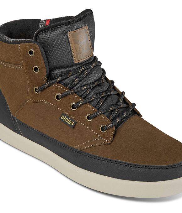 Pánske topánky Etnies Dunbar Htw, Brown/Black