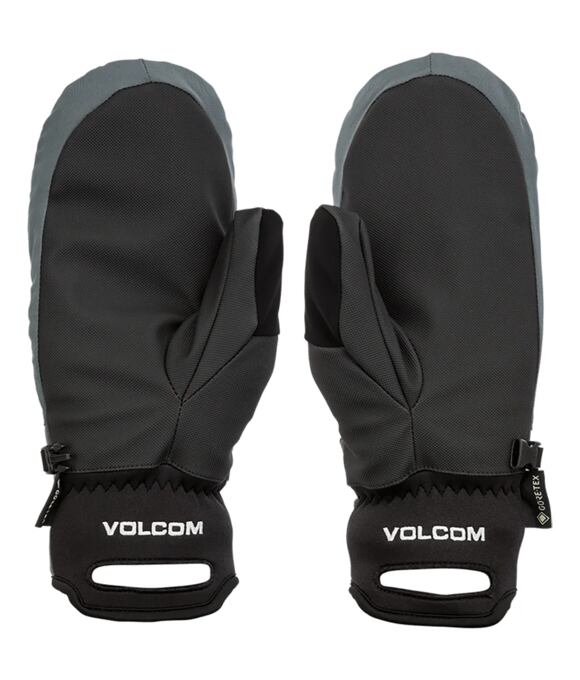Pánske rukavice Volcom Stay Dry Gore-Tex Mitt, Light Military