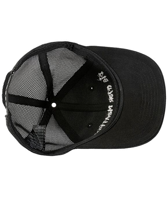 Šiltovka Meatfly Caleb Trucker, Die for MF Black