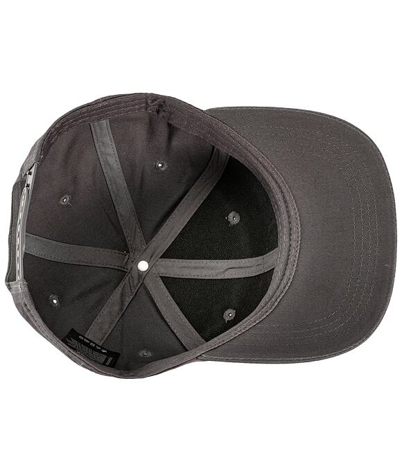 Šiltovka Meatfly Tyler Snapback, Blue Mountain / Grey