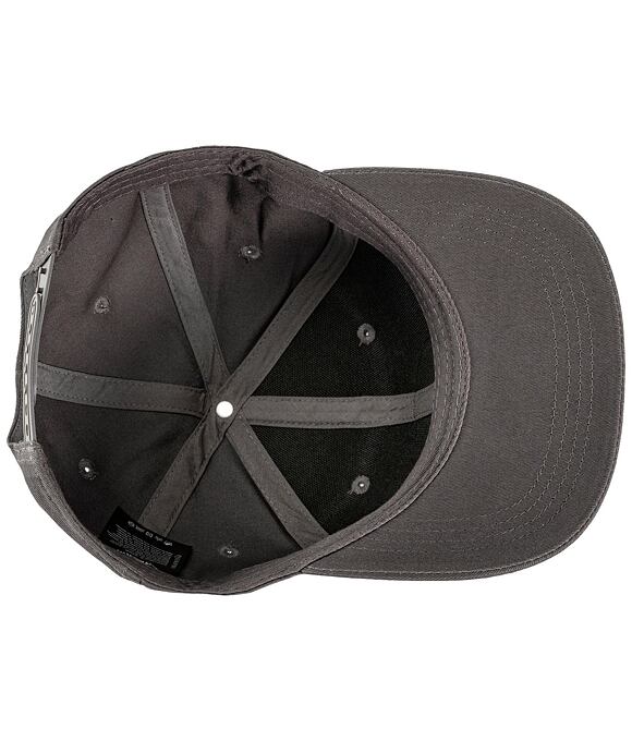 Šiltovka Meatfly Tyler Snapback, Beach Grey