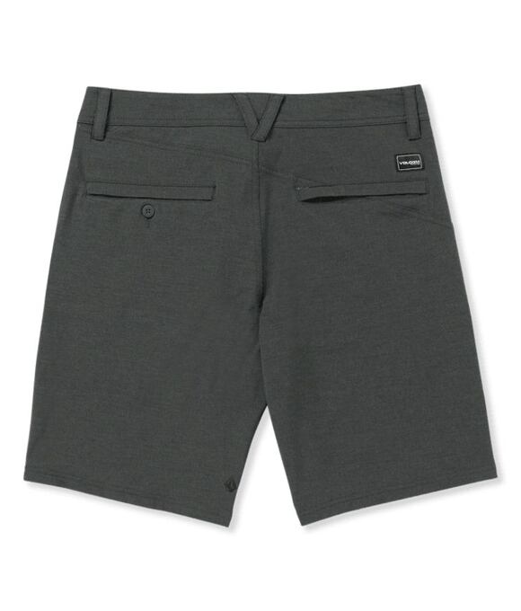Pánske šortky Volcom Frickin Cross Shred Static 20, Stealth