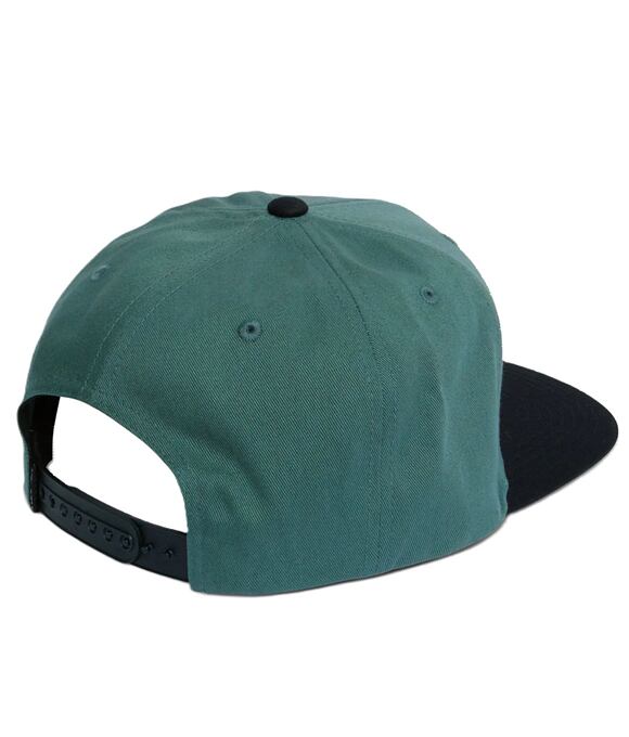 Šiltovka Volcom Quarter Twill, Sea Green