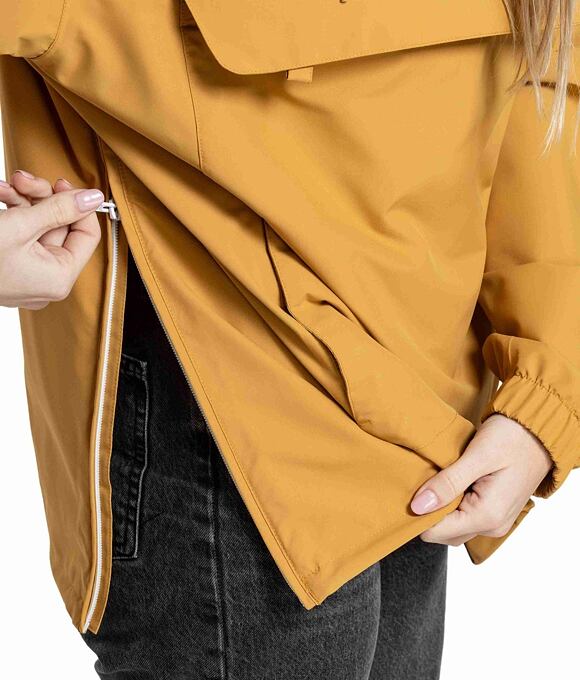 Unisex street bunda Meatfly Noah, Camel