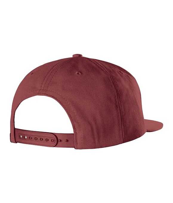 Šiltovka Etnies Icon Snapback, Brick