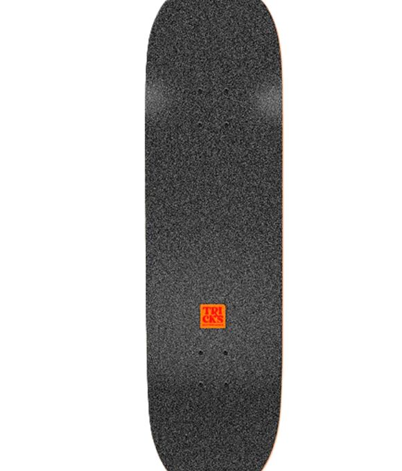 Skateboard Tricks Hot Dog, 8,0"
