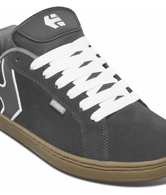Pánske topánky Etnies Fader, Graphite