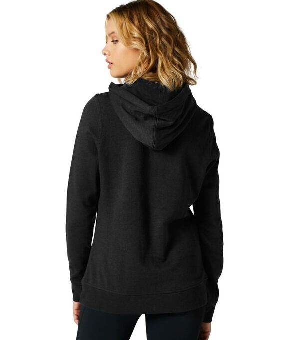 Dámska mikina Fox Pinnacle Po Fleece, Black