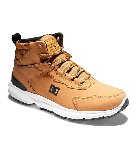 Pánske topánky DC Shoes Mutiny, Wheat/Black