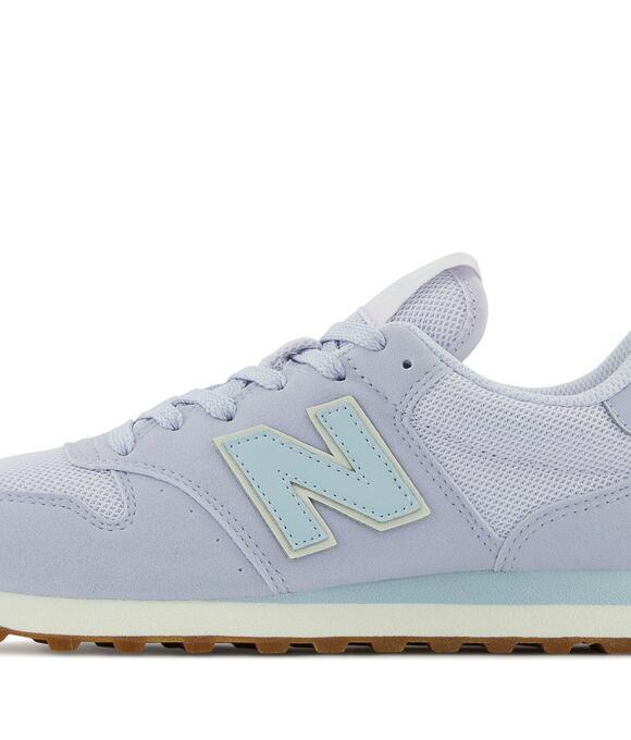Dámske topánky New Balance 500, Blue