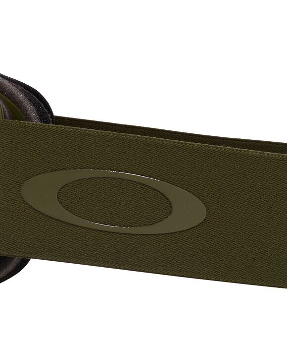 SNB & SKI okuliare Oakley Fall Line L, New Dark Brush/Prizm Sage Gold Iridium