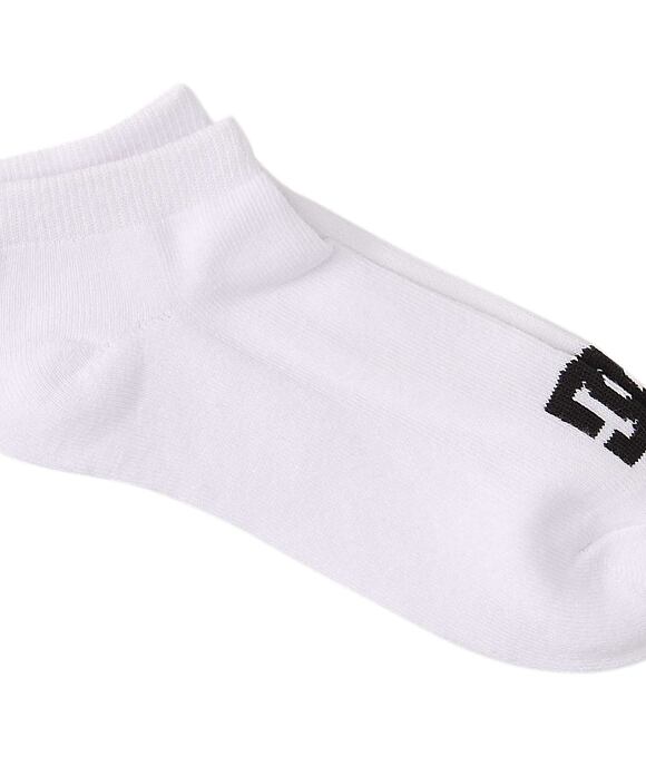 Pánske ponožky DC Shoes SPP DC Ankle 3P, Snow White