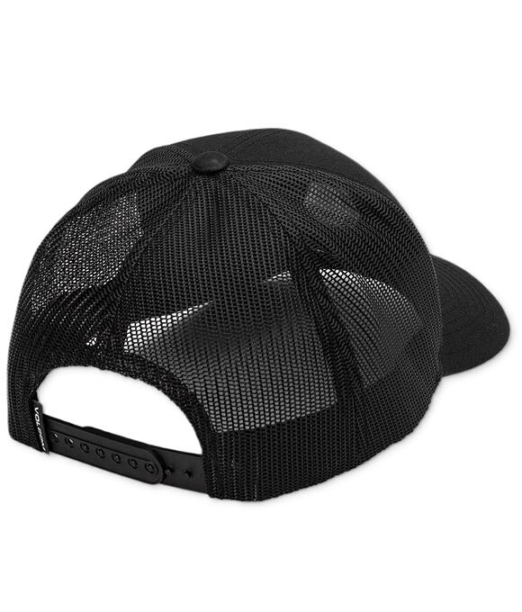 Šiltovka Volcom Full Stone Cheese, Black
