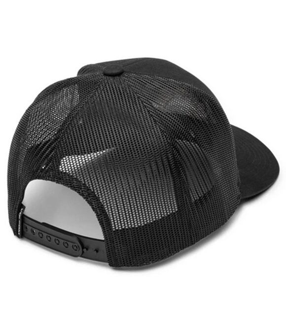 Šiltovka Volcom Sunset Tripper Trucker, Black