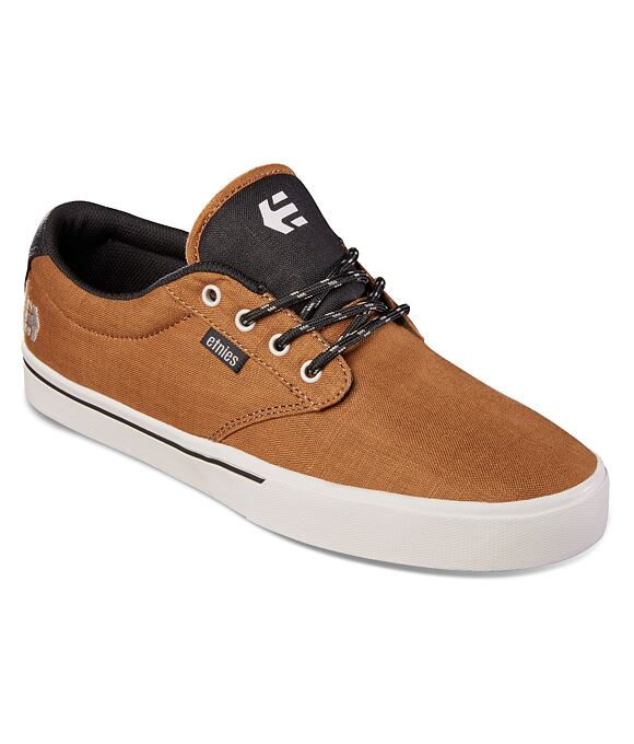 Pánske topánky Etnies Jameson 2 Eco, Brown / Black
