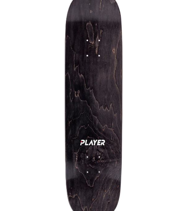 Skateboardová doska Player Legends Green, 8,125"