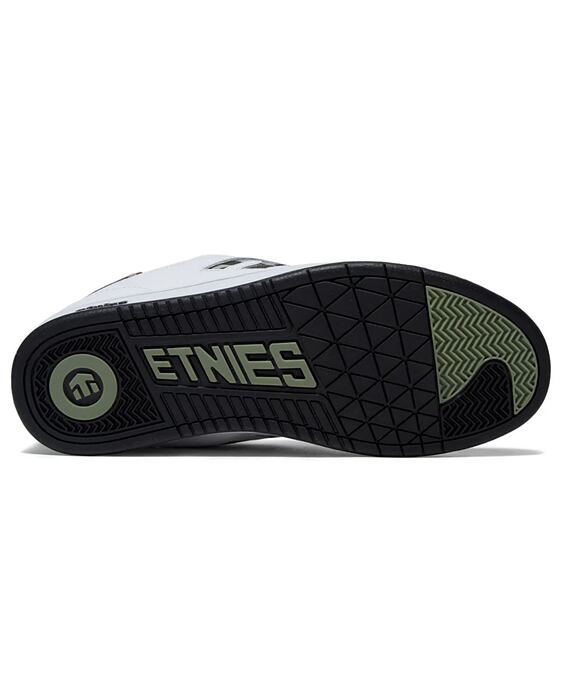 Pánske topánky Etnies Callicut, White / Camo