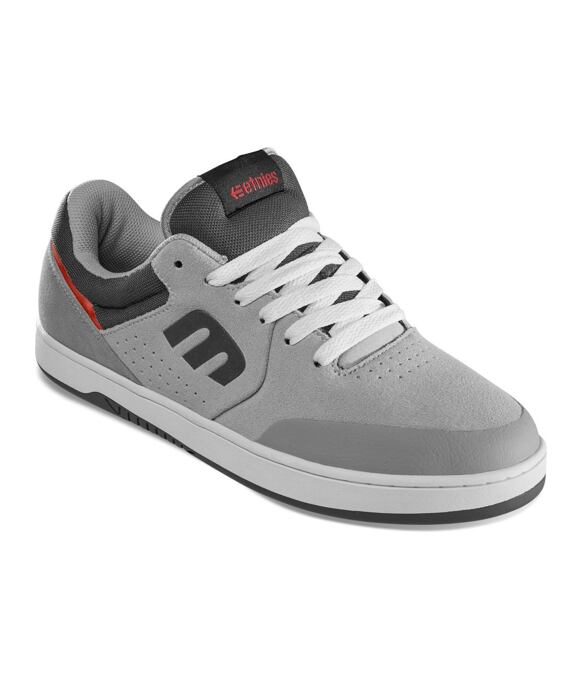 Pánske topánky Etnies Marana, Grey / Grey / Red