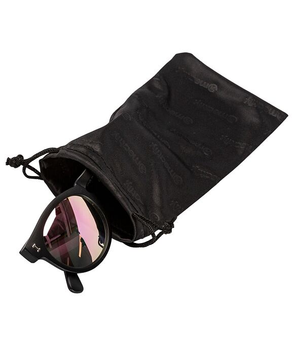 Slnečné okuliare Meatfly Lunaris, Pink / Black