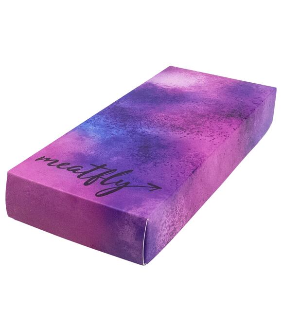 Ponožky Meatfly Low Socks Gift Pack, Navy / Fuchsia