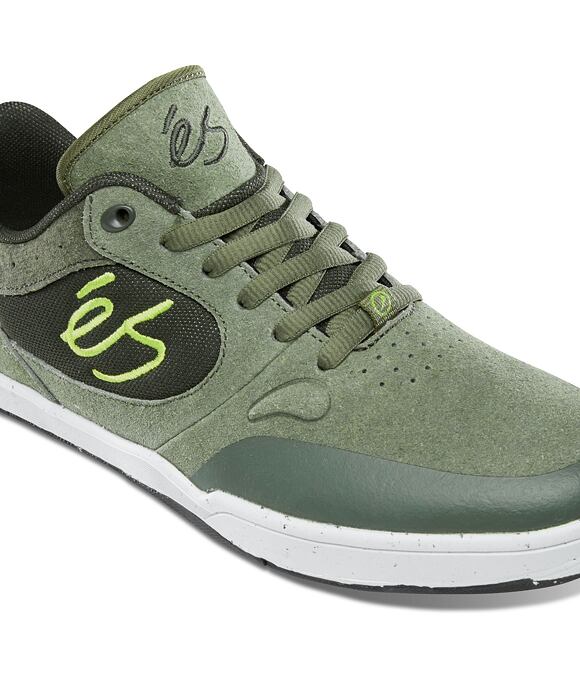 Pánske topánky ÉS Swift 1.5 Eco, Green/Black/White