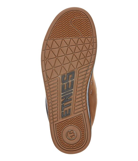 Pánske topánky Etnies Fader, Brown/Black/Tan