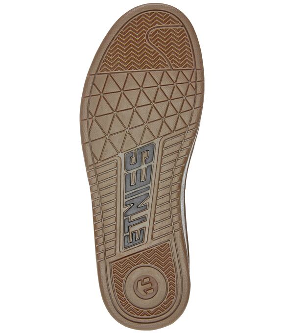 Pánske topánky Etnies Fader, White/Black/Gum