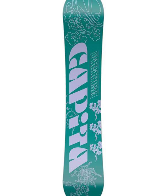 Snowboard Capita Paradise, Blue