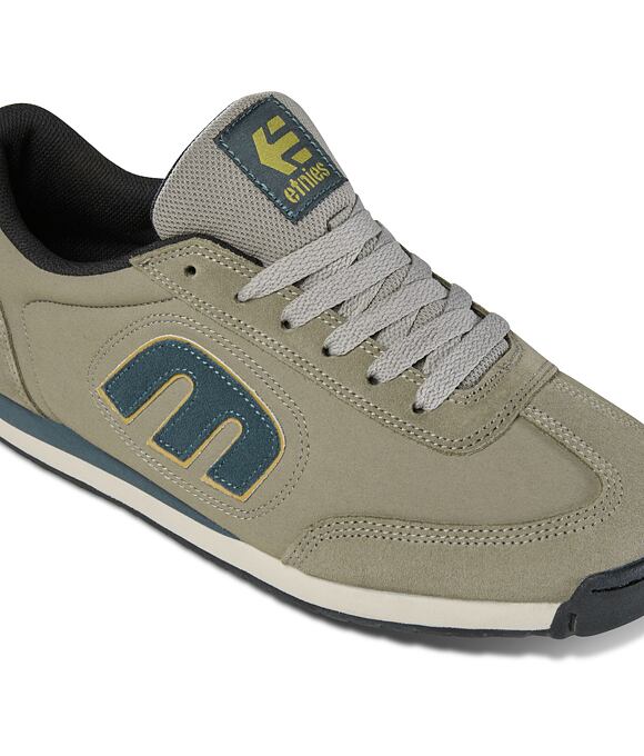 Pánske topánky Etnies Lo-Cut II LS, Grey