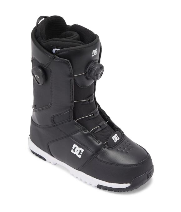 Pánske SNB topánky DC Shoes Control Boax, Black/Black/White