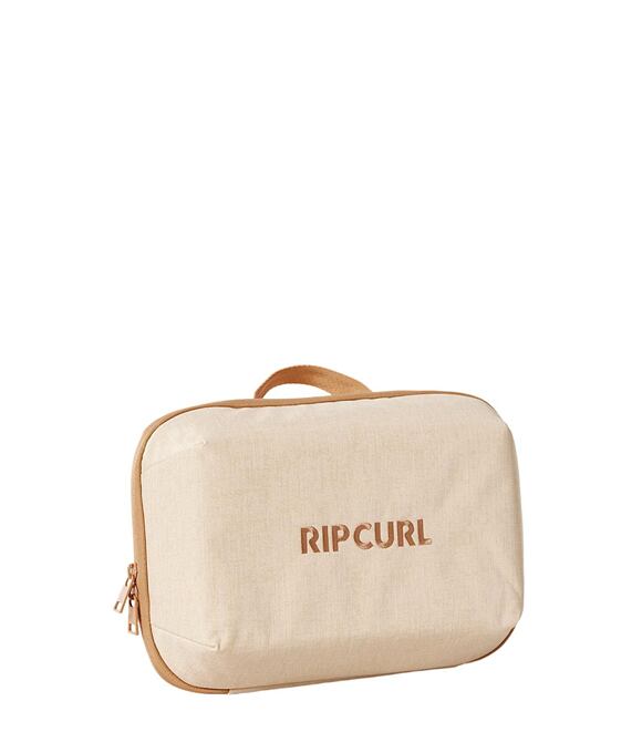 Toaletná Taška Rip Curl F-Light Ultimate, Light Brown