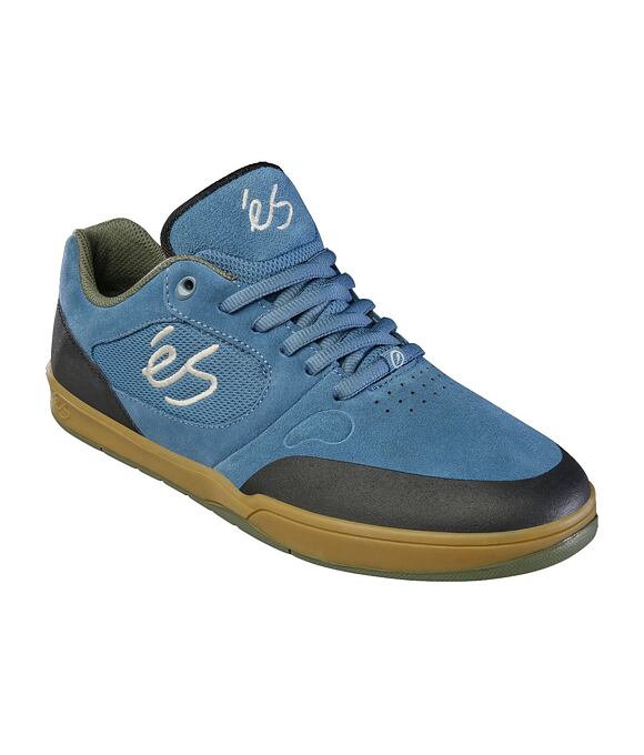 Pánske topánky És Swift 1.5, Black/Blue/Black