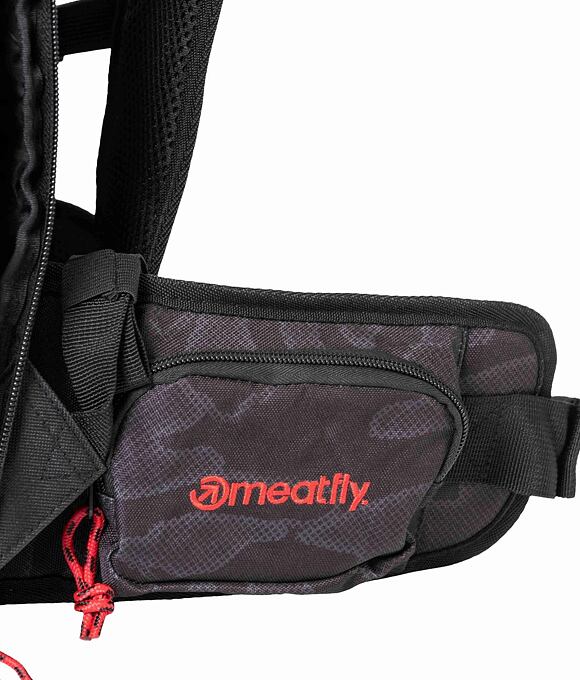 Batoh Meatfly Ramble, Morph Black, 26 L