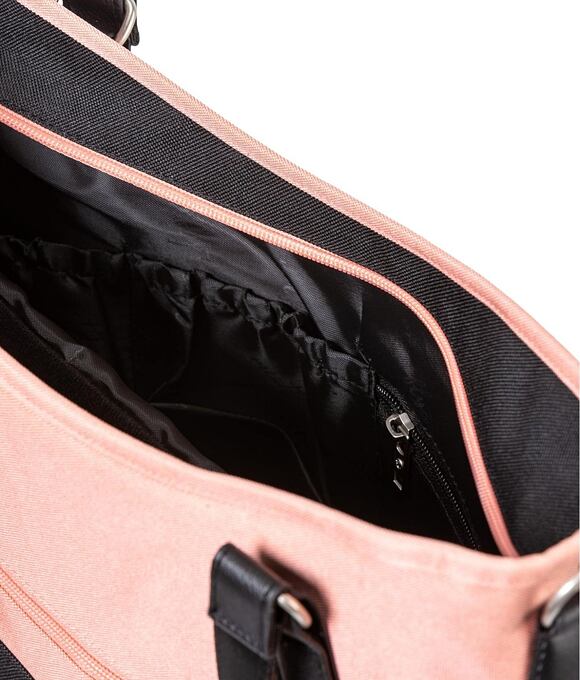 Dámska kabelka Meatfly Insanity, Peach/Black