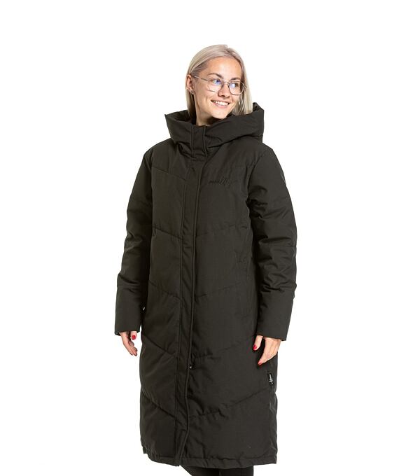 Dámska street bunda Meatfly Chloe, Black