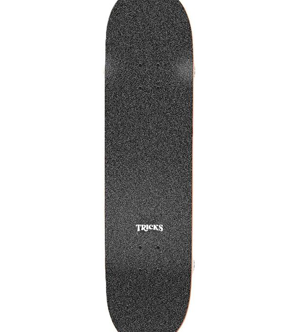 Skateboard Tricks Socks, 8,0"