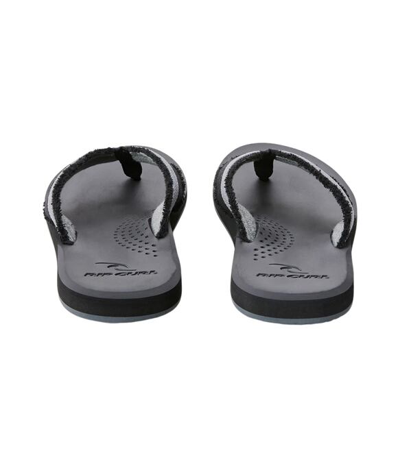 Pánske žabky Rip Curl Reactor, Black