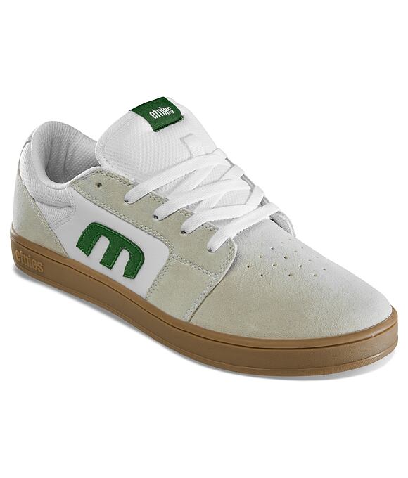 Pánske topánky Etnies Cresta, White / Green / Gum
