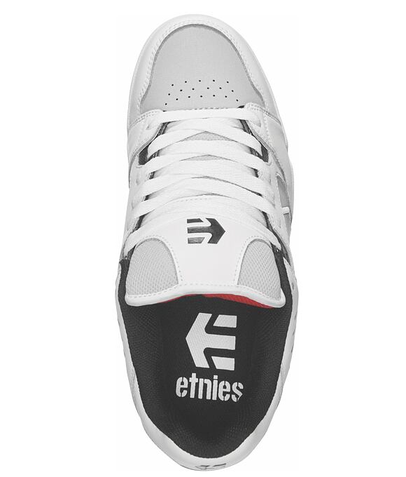 Pánske topánky Etnies Faze, White / Grey / Black