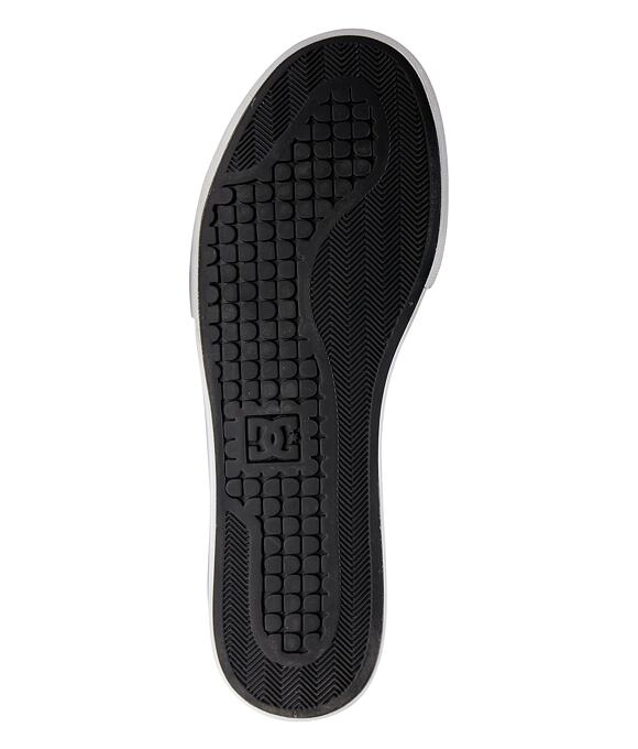 Pánske topánky DC Shoes Pure HT, Black/Black/White