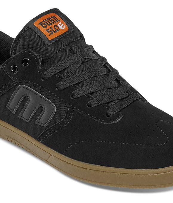 Pánske topánky Etnies Windrow X Burn Slow, Black/Orange